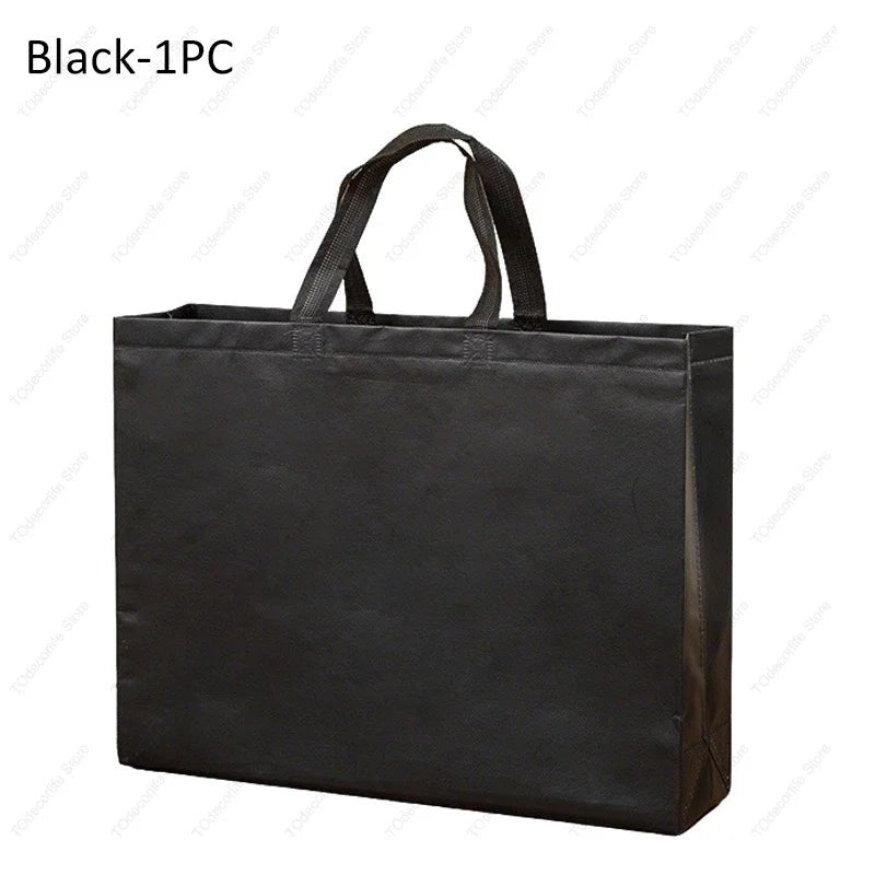 Shopping Non - woven Fabric Eco Folding Bag - WIVAStore