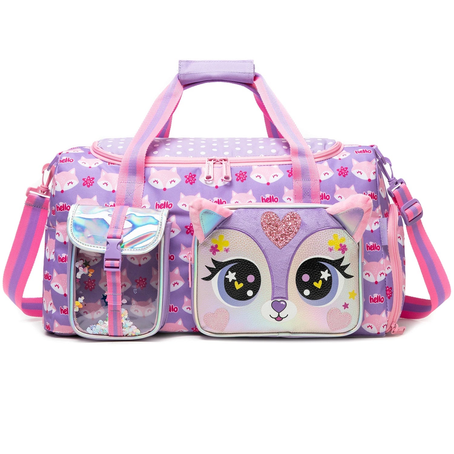 Spacious Tote for Weekend Adventure - WIVAStore