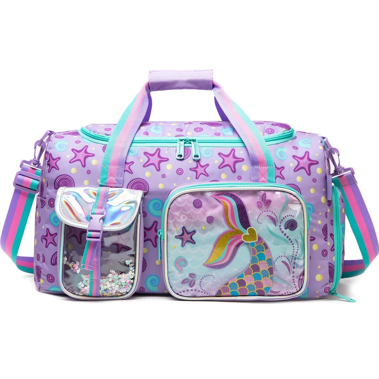 Spacious Tote for Weekend Adventure - WIVAStore