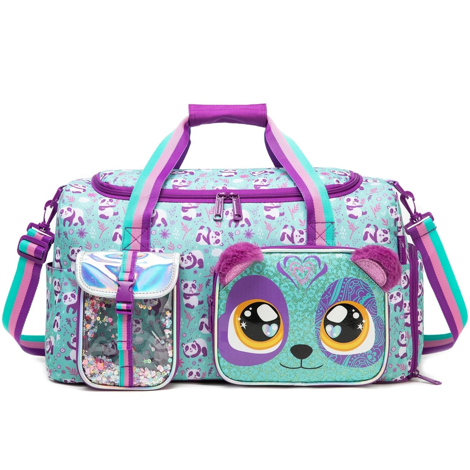 Spacious Tote for Weekend Adventure - WIVAStore