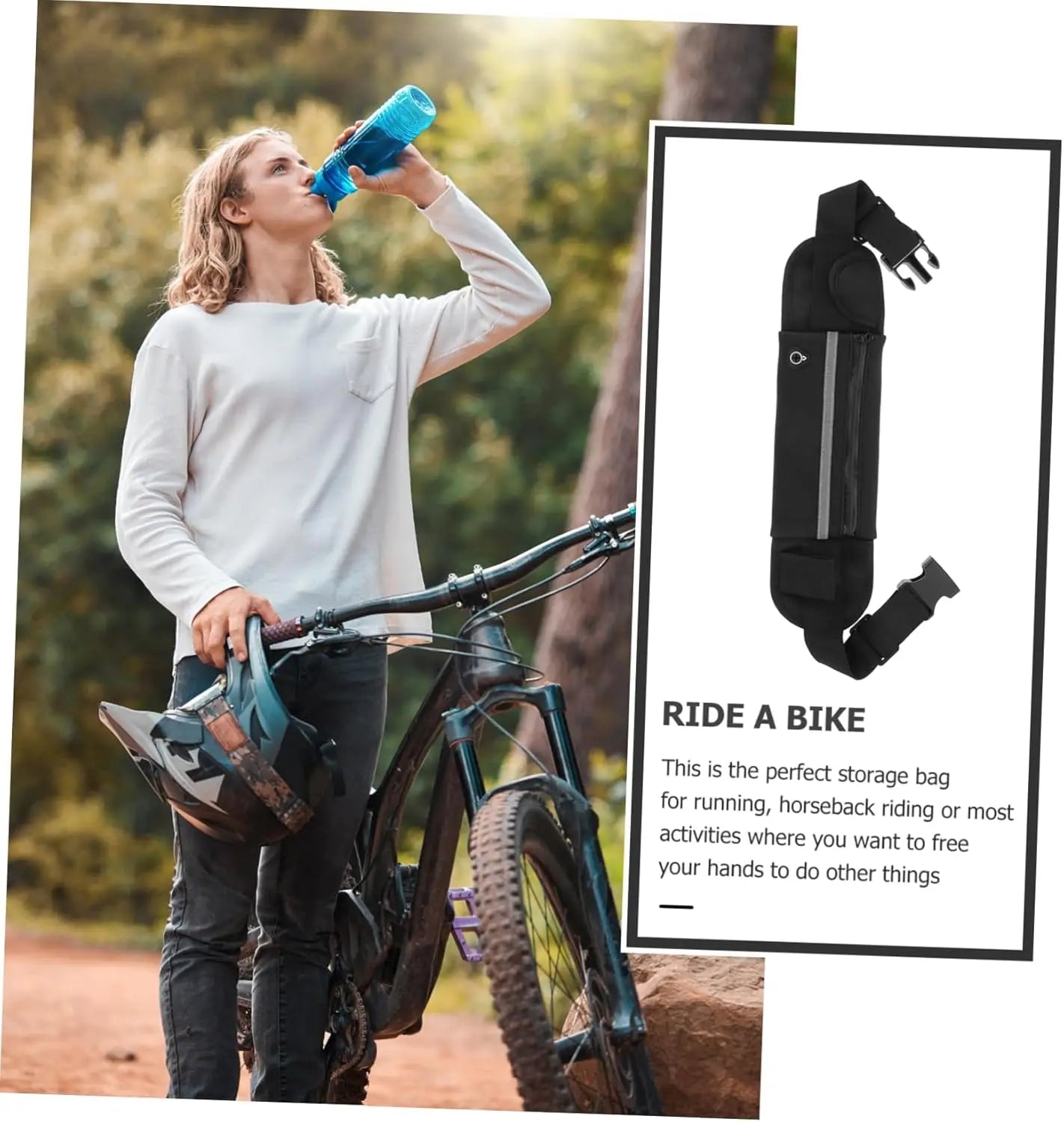 Sports Chest Bag - WIVAStore