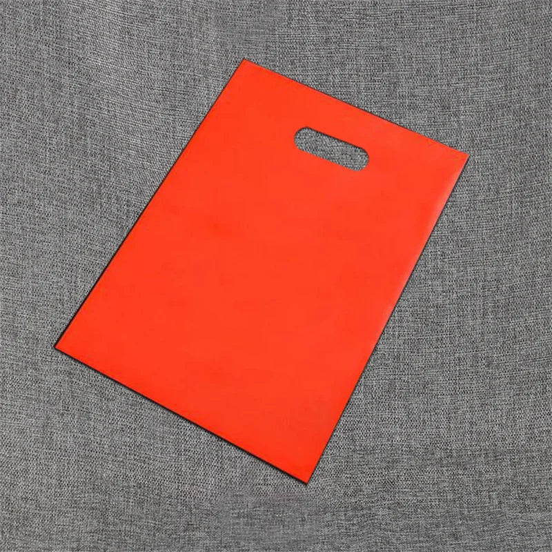 StoBag Colorful Poly Plastic Shopping Bags - WIVAStore