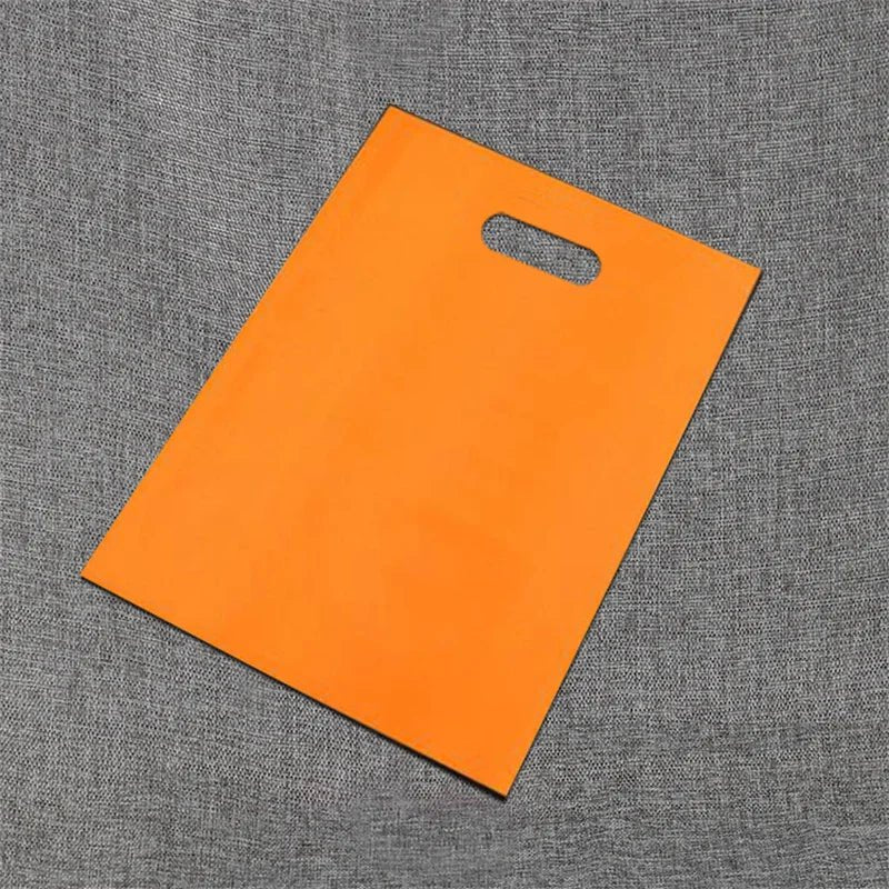 StoBag Colorful Poly Plastic Shopping Bags - WIVAStore