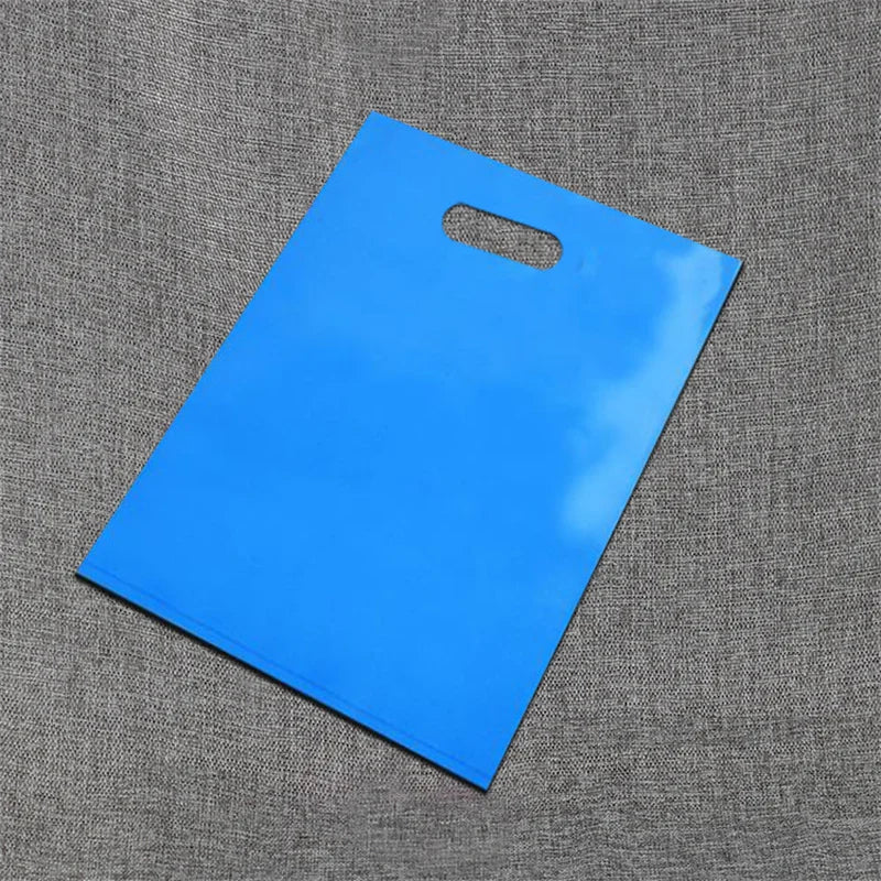 StoBag Colorful Poly Plastic Shopping Bags - WIVAStore