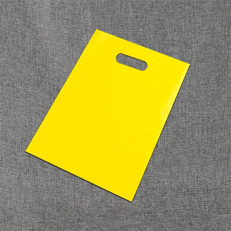 StoBag Colorful Poly Plastic Shopping Bags - WIVAStore