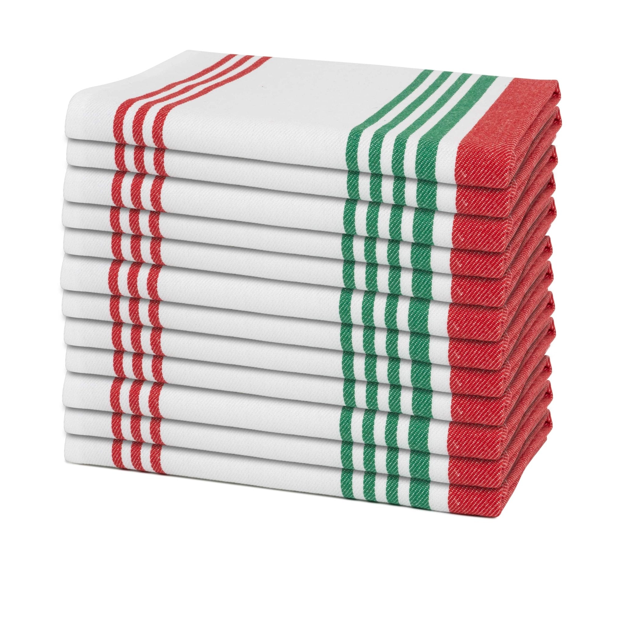Striped Cloth Napkins - WIVAStore