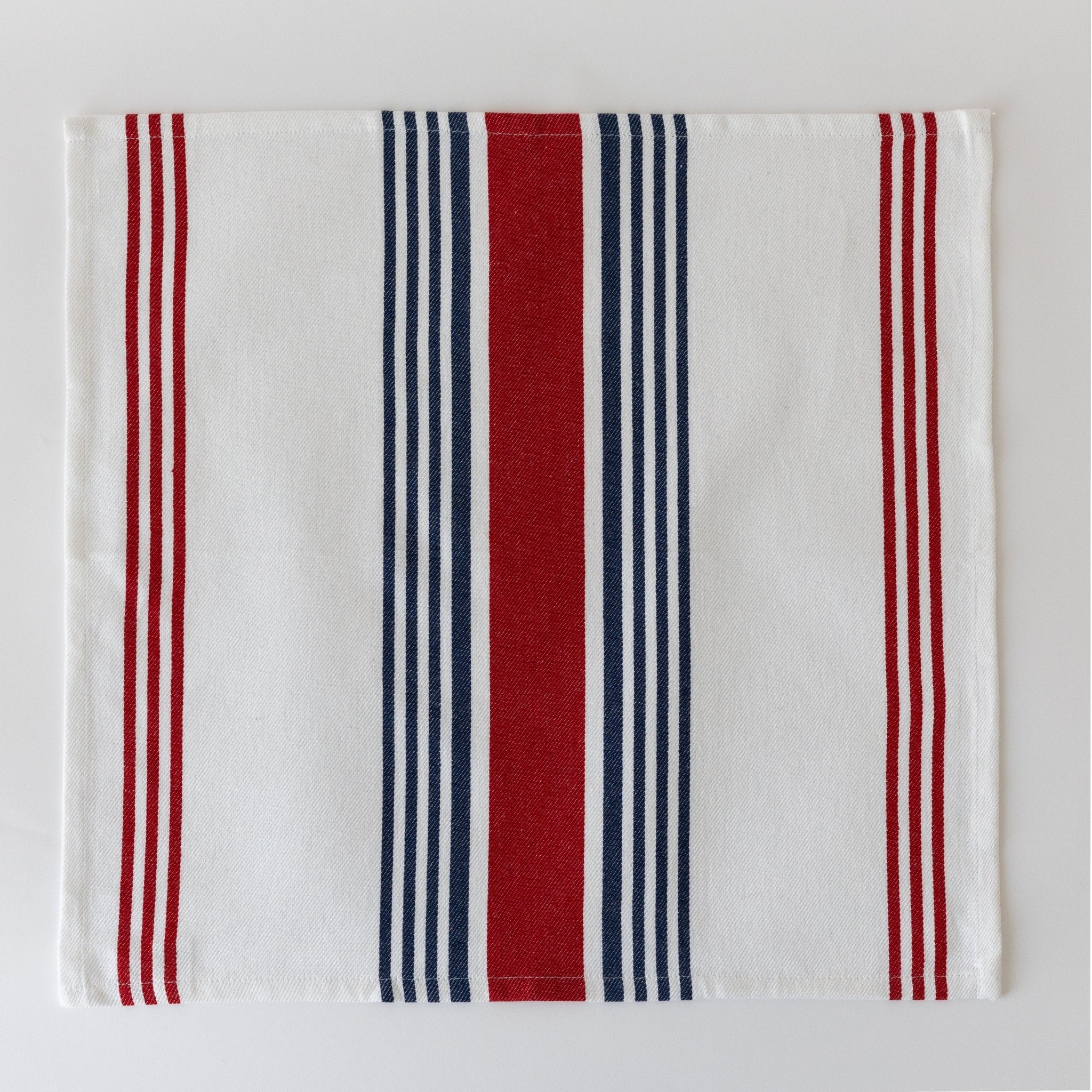 Striped Cloth Napkins - WIVAStore