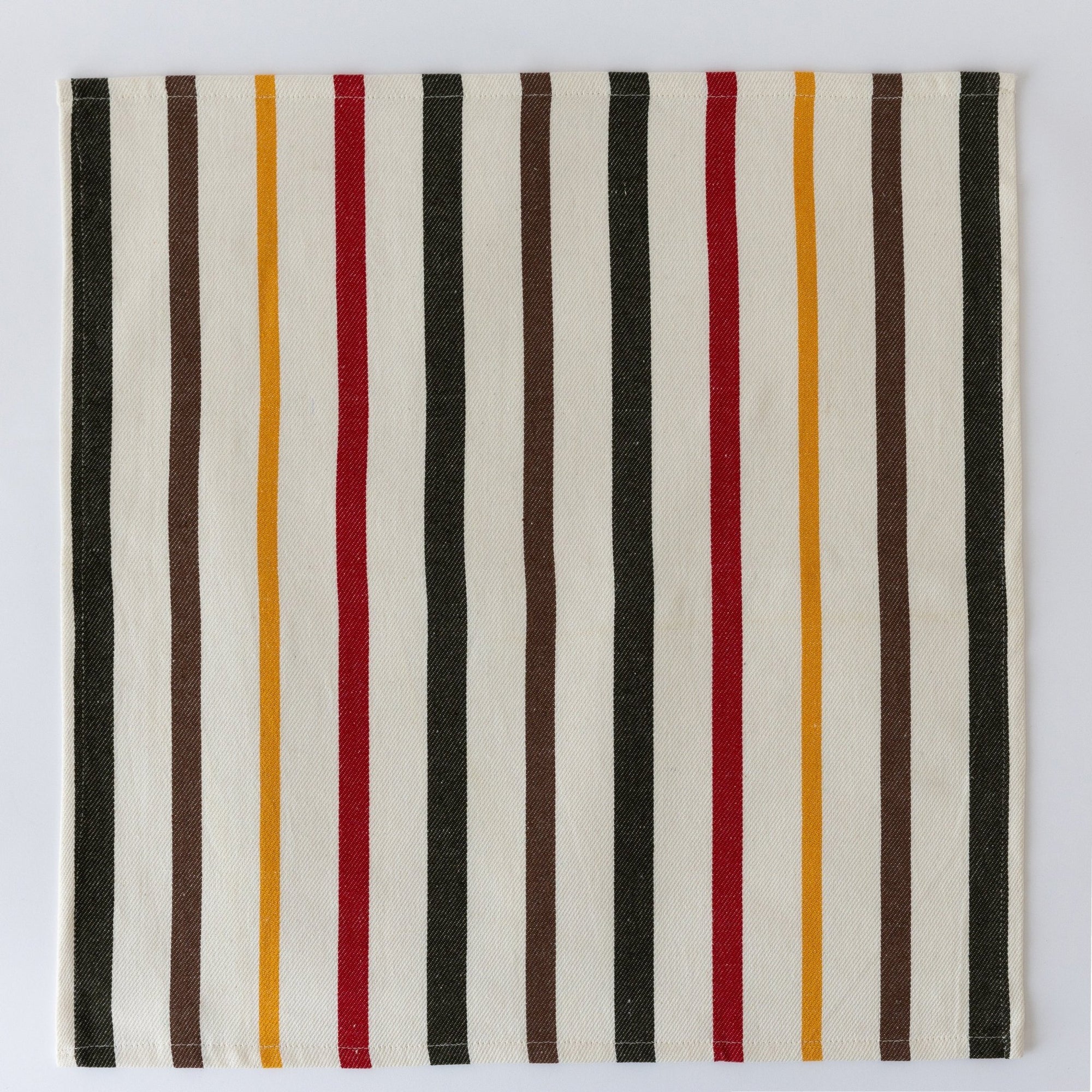 Striped Cloth Napkins - WIVAStore