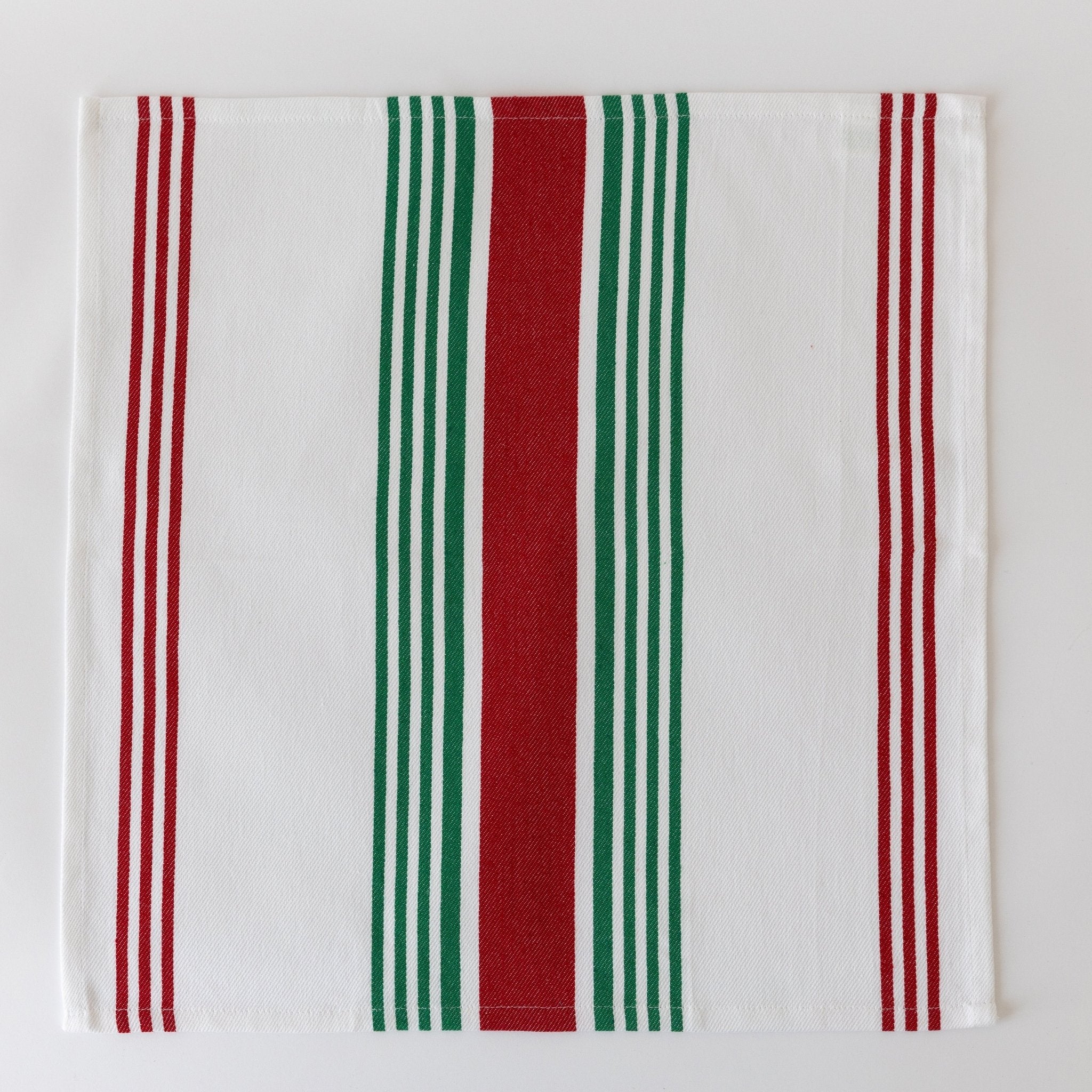 Striped Cloth Napkins - WIVAStore