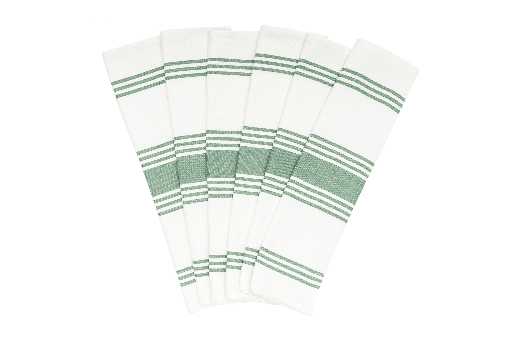 Striped Kitchen Towels - WIVAStore