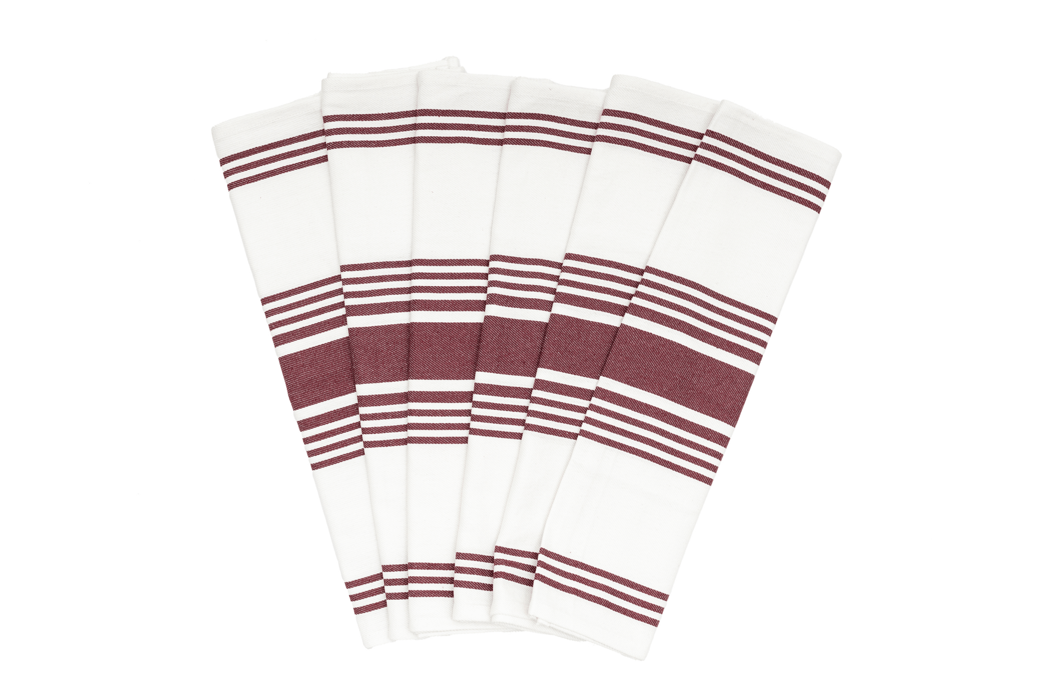 Striped Kitchen Towels - WIVAStore
