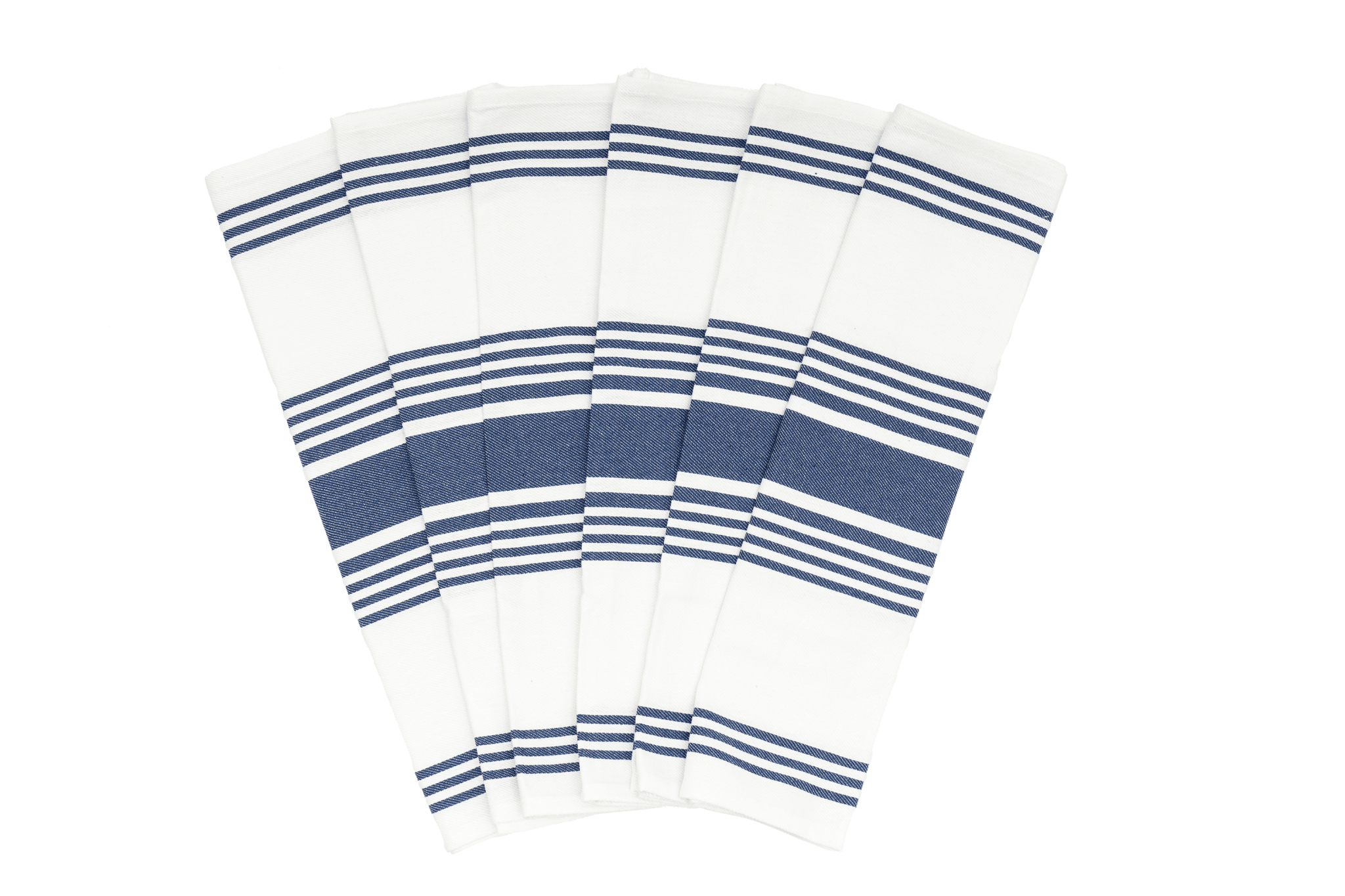 Striped Kitchen Towels - WIVAStore
