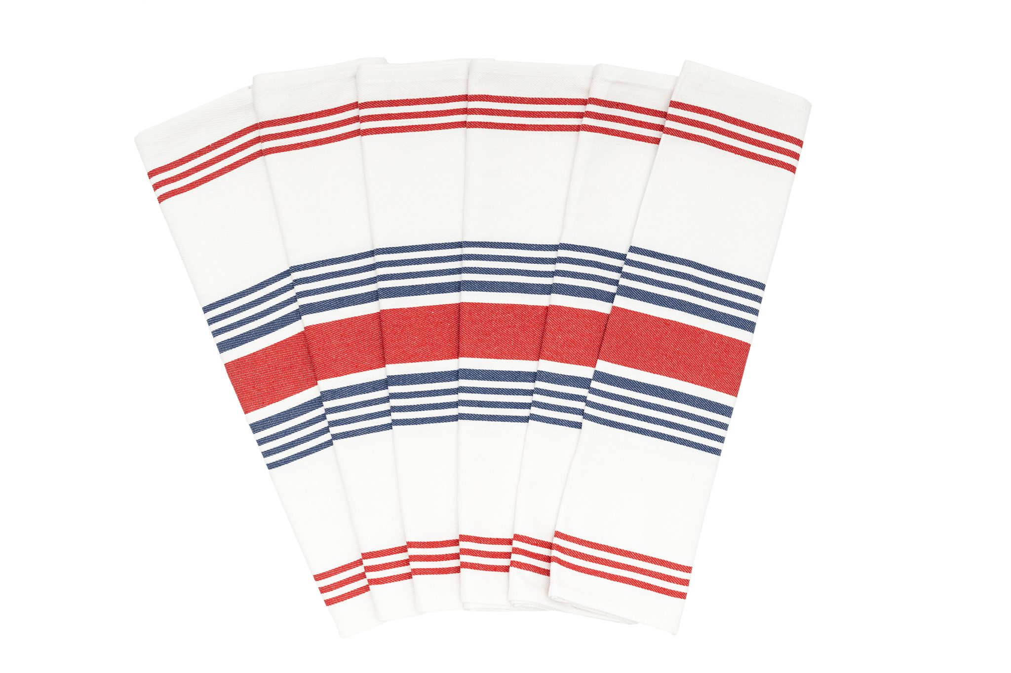 Striped Kitchen Towels - WIVAStore
