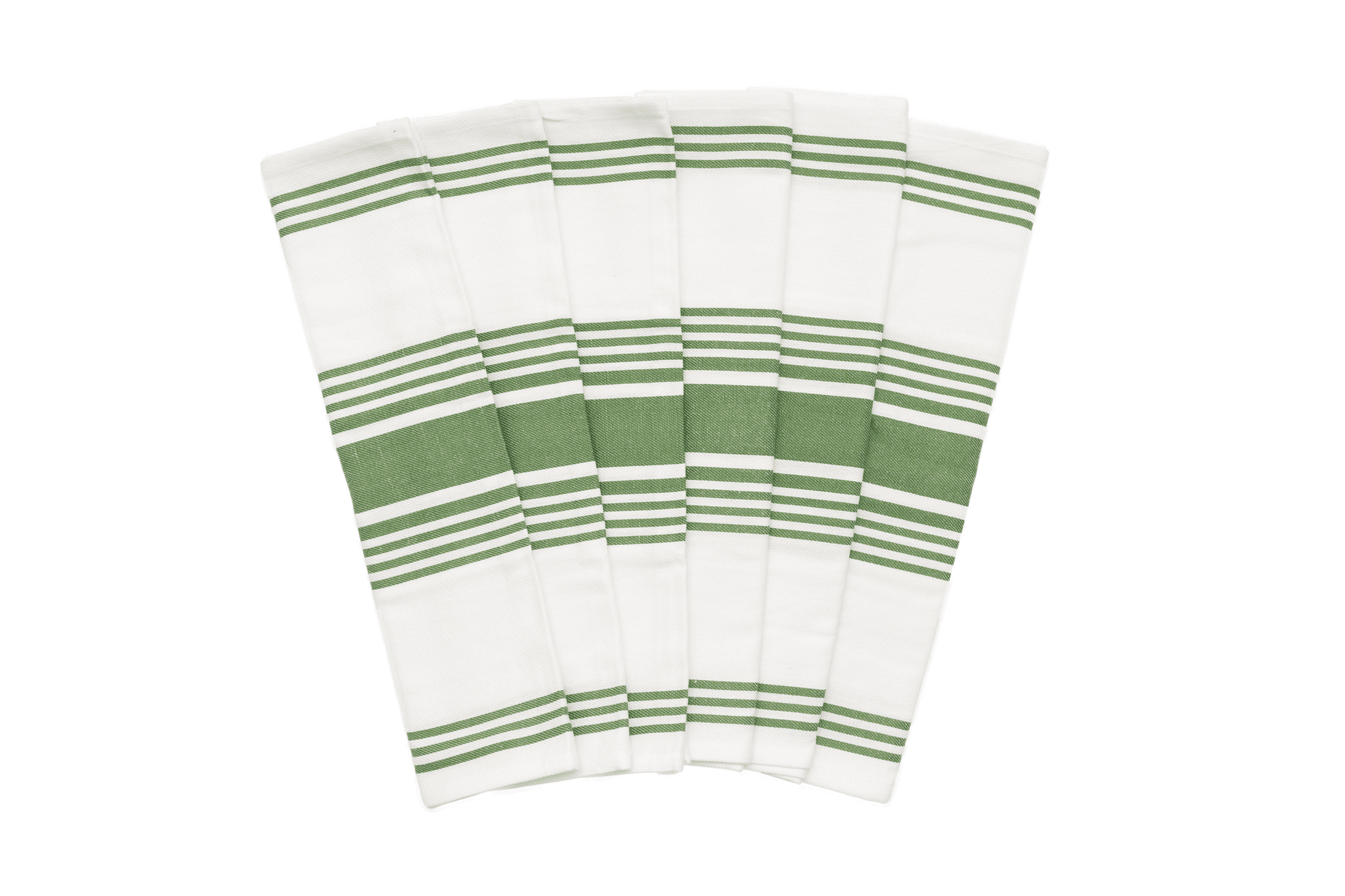 Striped Kitchen Towels - WIVAStore