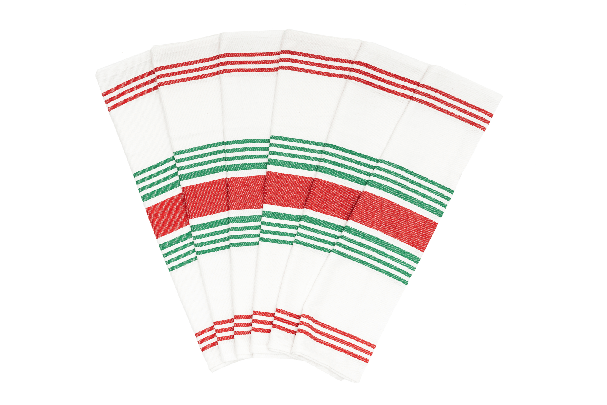 Striped Kitchen Towels - WIVAStore