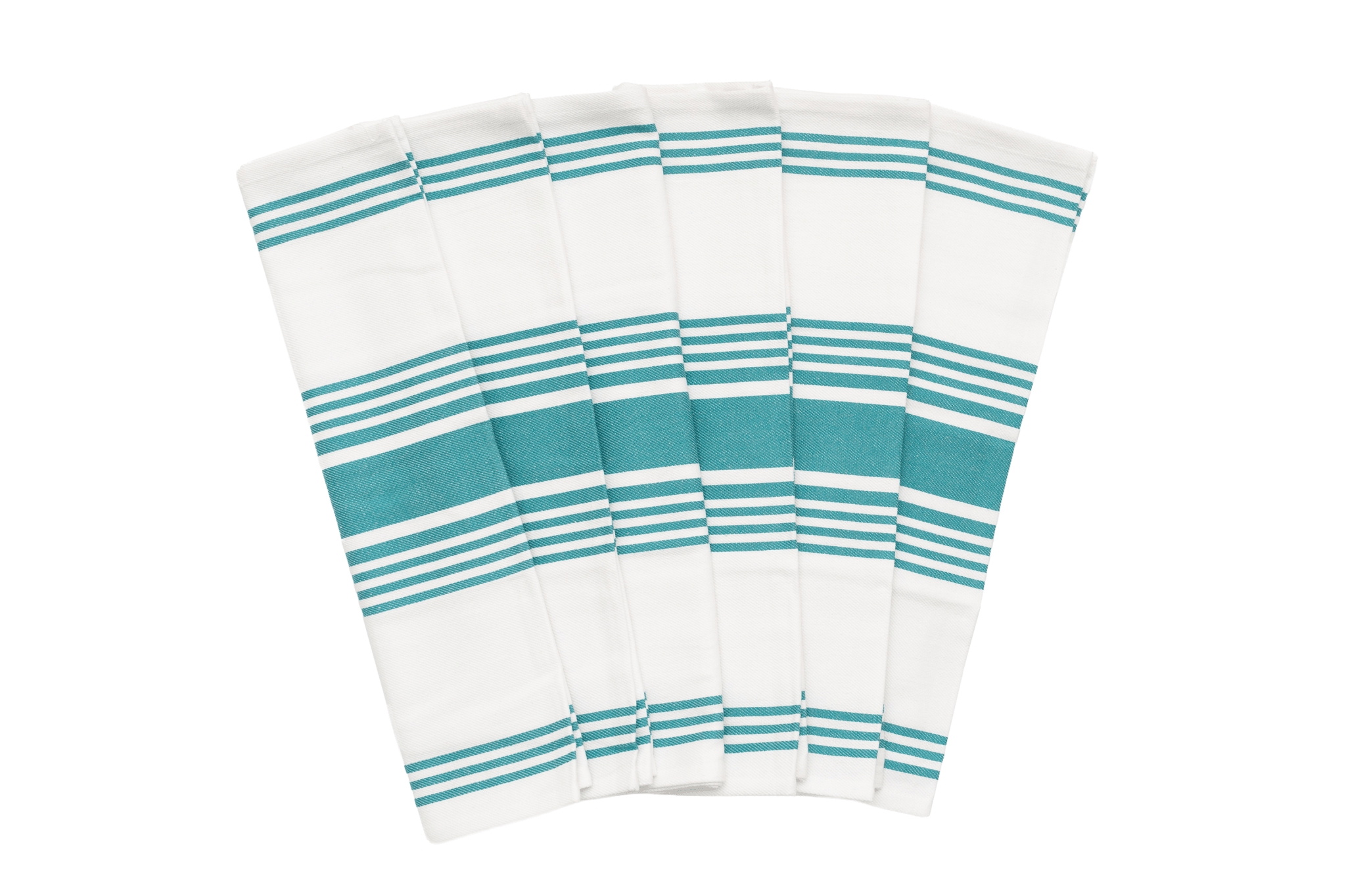 Striped Kitchen Towels - WIVAStore