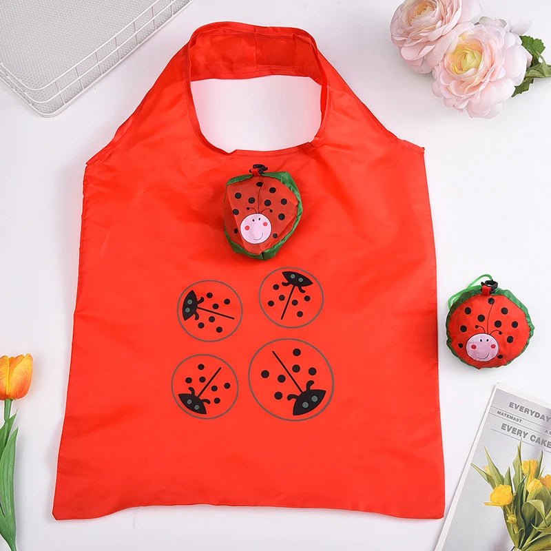 Stylish Large Capacity Animal Print Storage Pouch. - WIVAStore