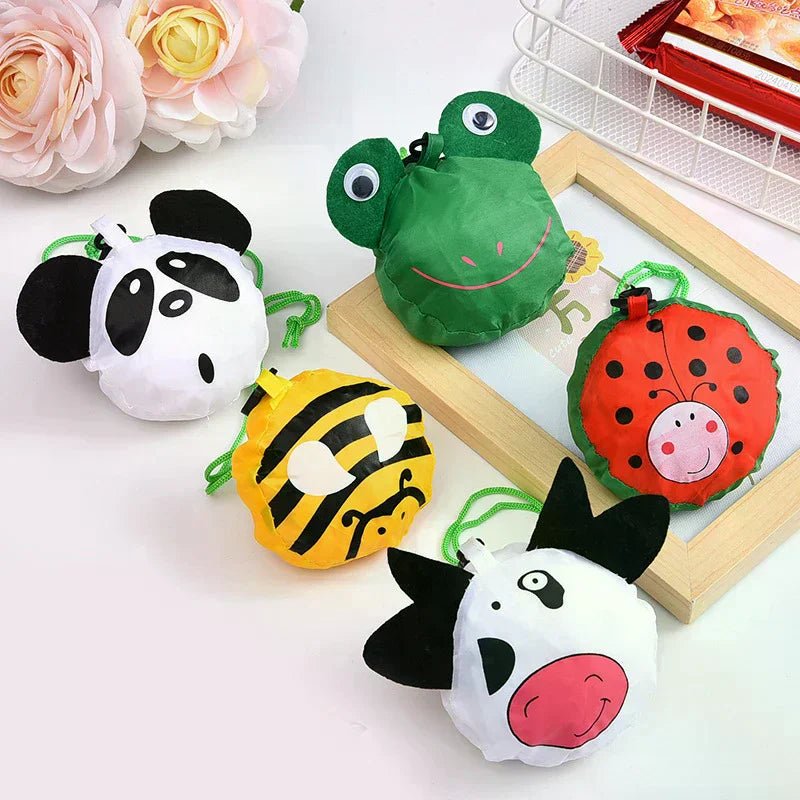 Stylish Large Capacity Animal Print Storage Pouch. - WIVAStore