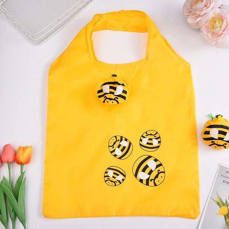 Stylish Large Capacity Animal Print Storage Pouch. - WIVAStore