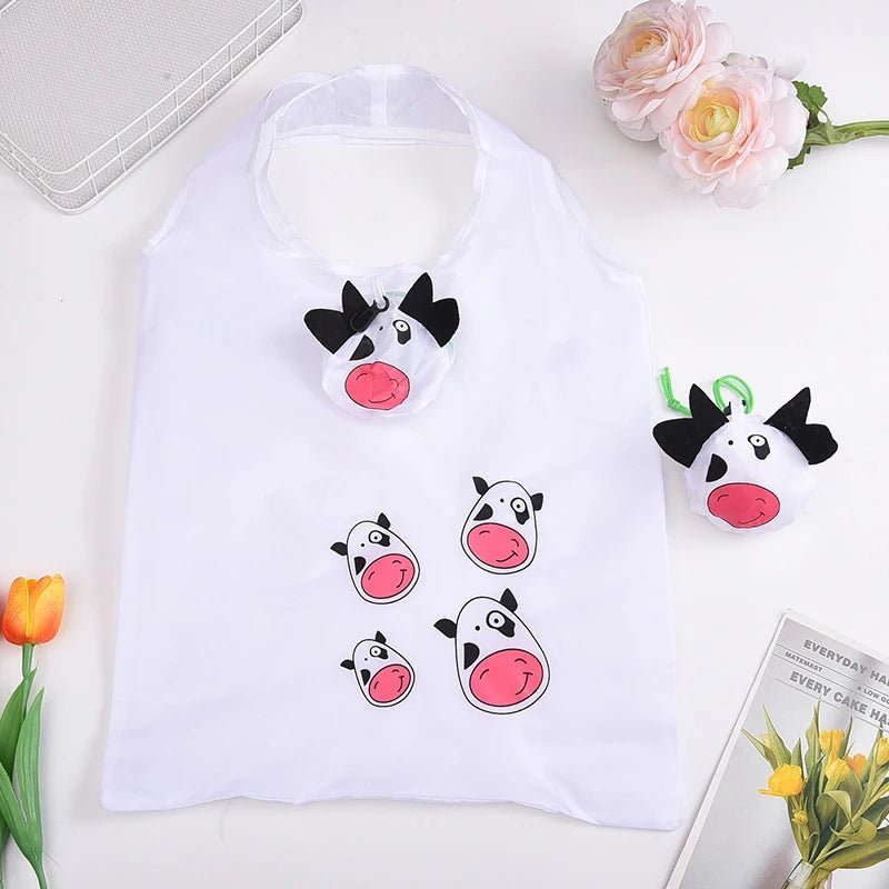 Stylish Large Capacity Animal Print Storage Pouch. - WIVAStore