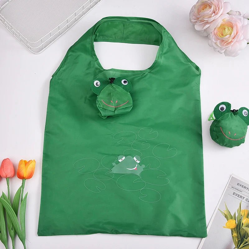 Stylish Large Capacity Animal Print Storage Pouch. - WIVAStore