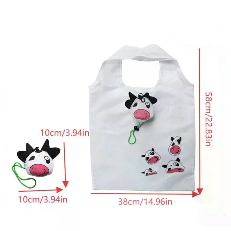 Stylish Large Capacity Animal Print Storage Pouch. - WIVAStore