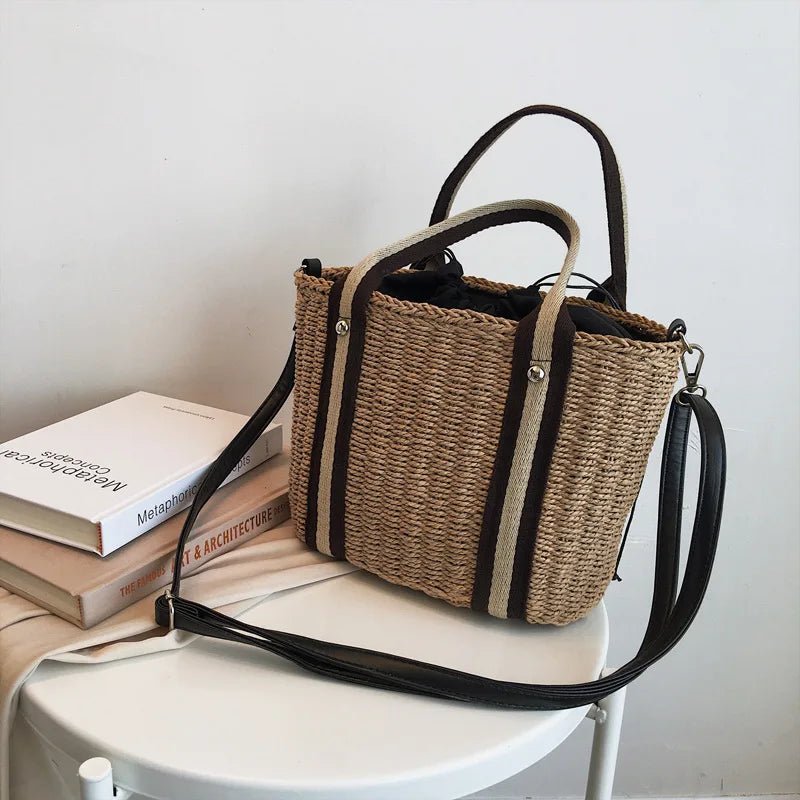 Summer Handmade Woven Bags - WIVAStore