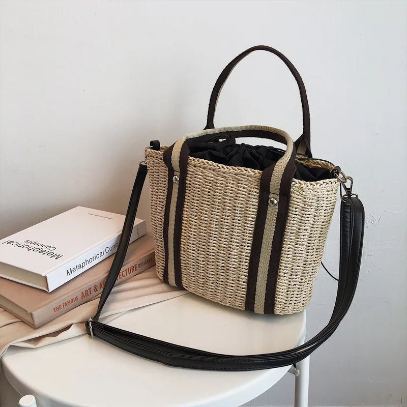 Summer Handmade Woven Bags - WIVAStore