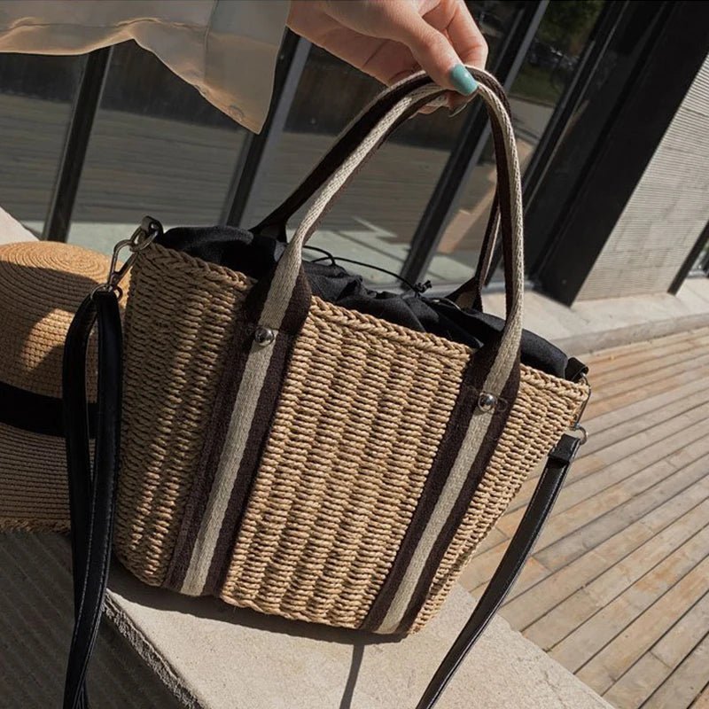 Summer Handmade Woven Bags - WIVAStore