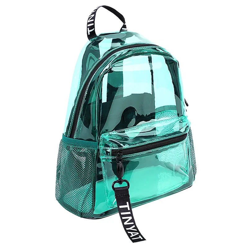 Summer Transparent Beach Backpack - WIVAStore