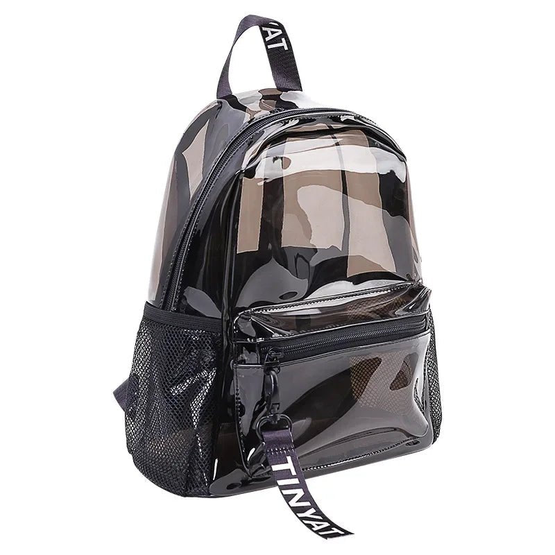 Summer Transparent Beach Backpack - WIVAStore