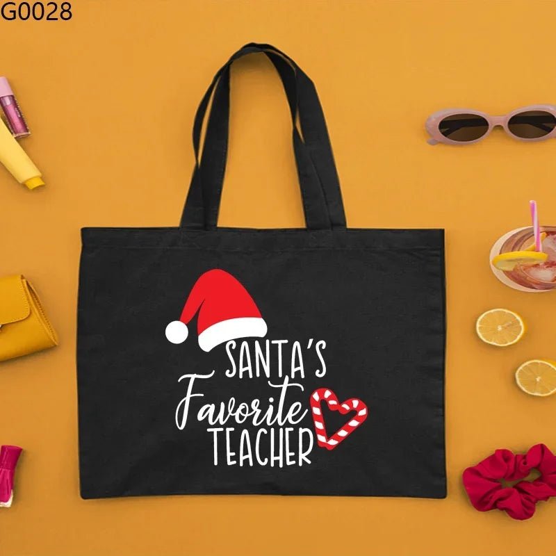 Teacher Rainbow Shoulder Bags - WIVAStore