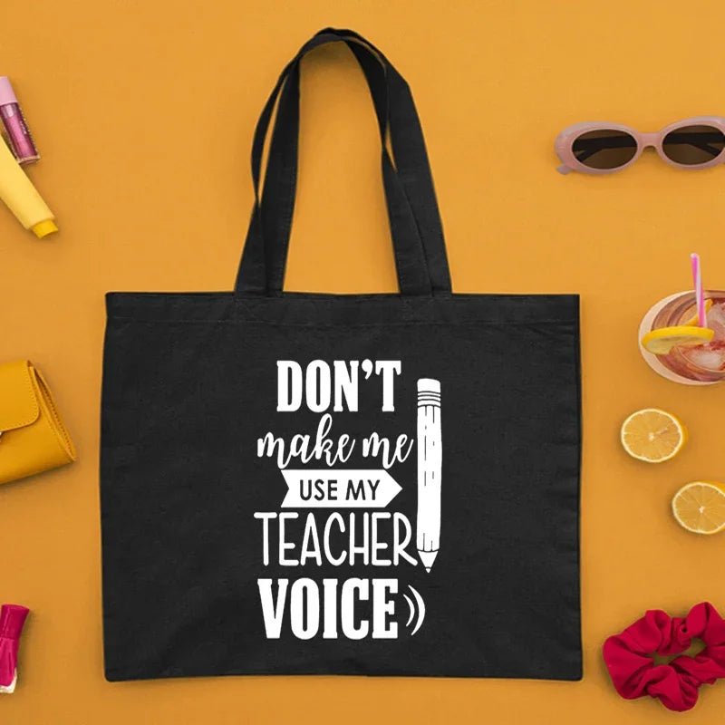 Teacher Rainbow Shoulder Bags - WIVAStore