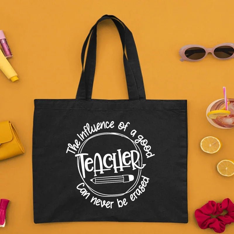 Teacher Rainbow Shoulder Bags - WIVAStore