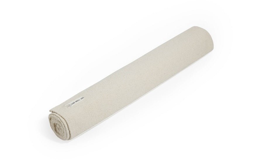 THE YOGI - Organic Cotton Yoga Mat - WIVAStore