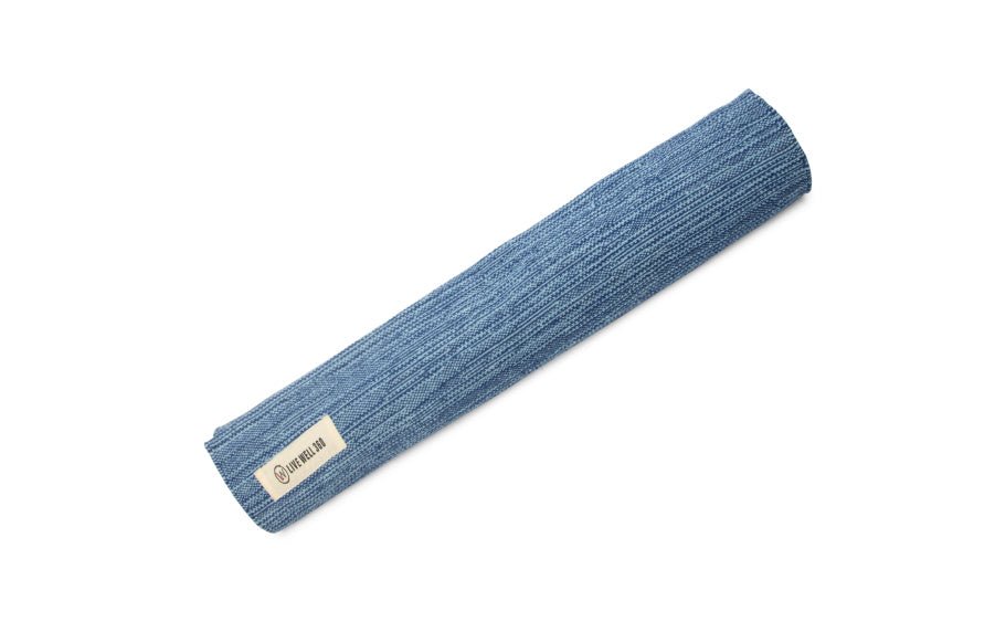 THE YOGI - Organic Cotton Yoga Mat - WIVAStore