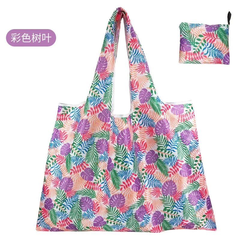 Totes Heavy Duty Washable Cloth Grocery Bags - WIVAStore