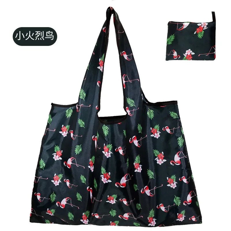 Totes Heavy Duty Washable Cloth Grocery Bags - WIVAStore