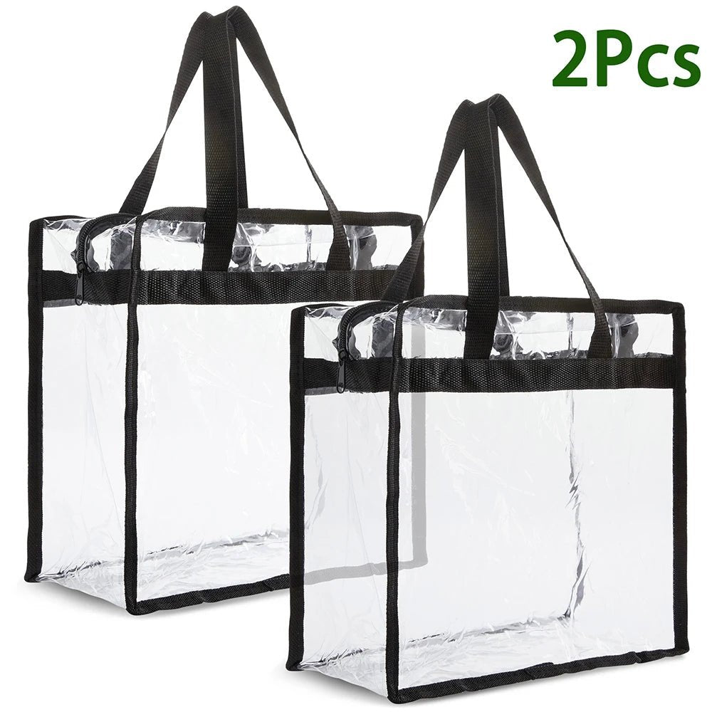 Transparent Shoulder Bag Multipurpose - WIVAStore
