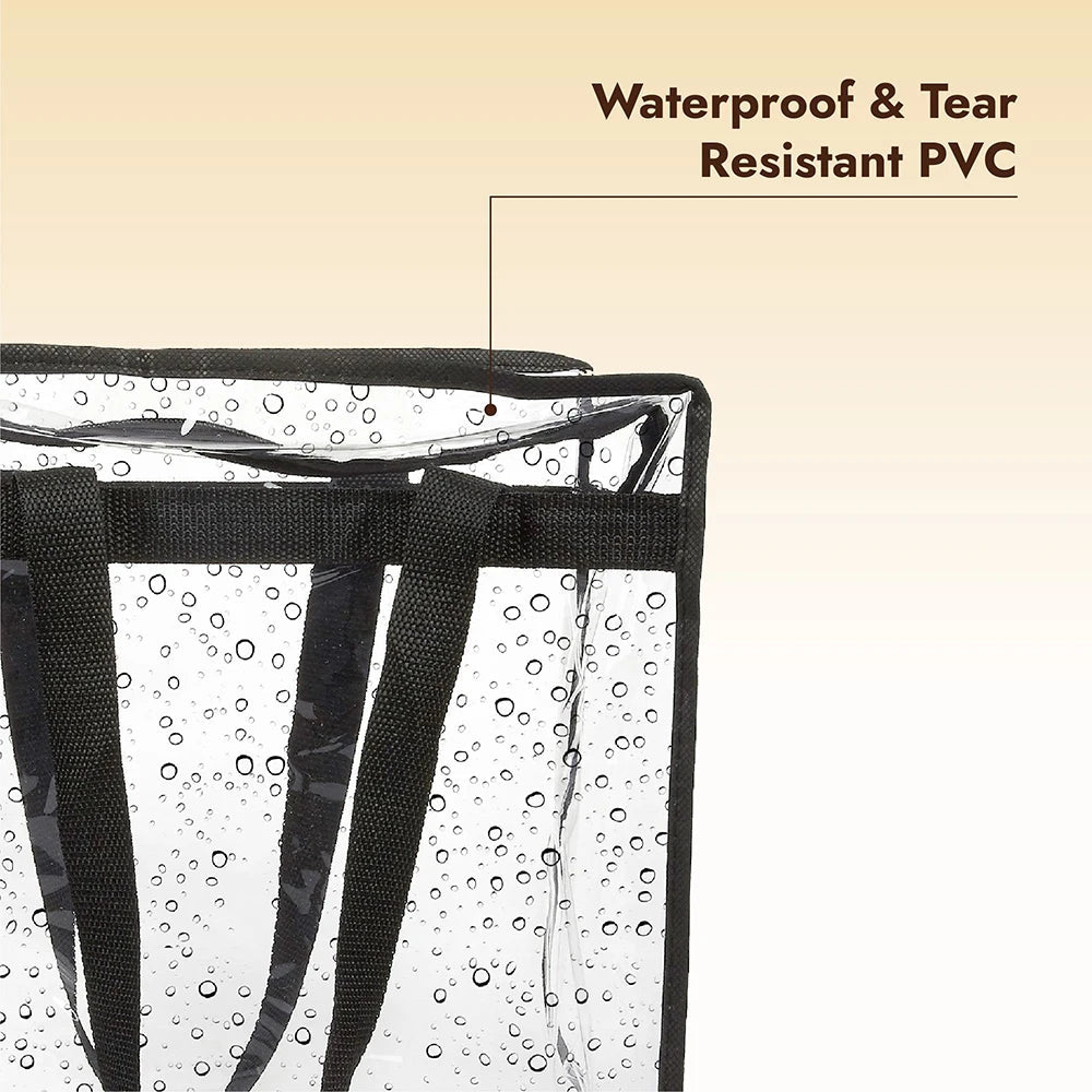 Transparent Shoulder Bag Multipurpose - WIVAStore