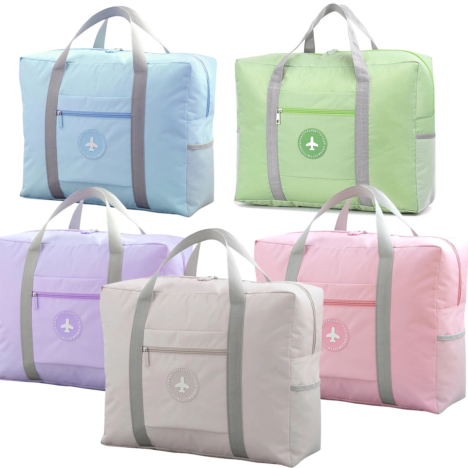 Travel Bag Foldable Duffle Bag - WIVAStore
