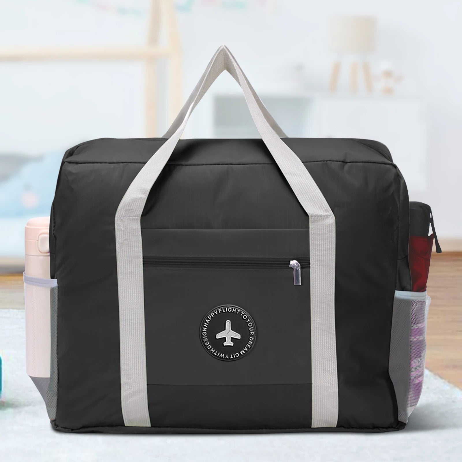 Travel Bag Foldable Duffle Bag - WIVAStore