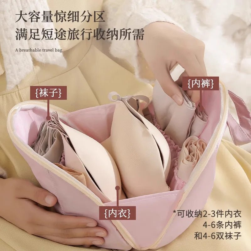 Travel Bra Underwear Organizer - WIVAStore