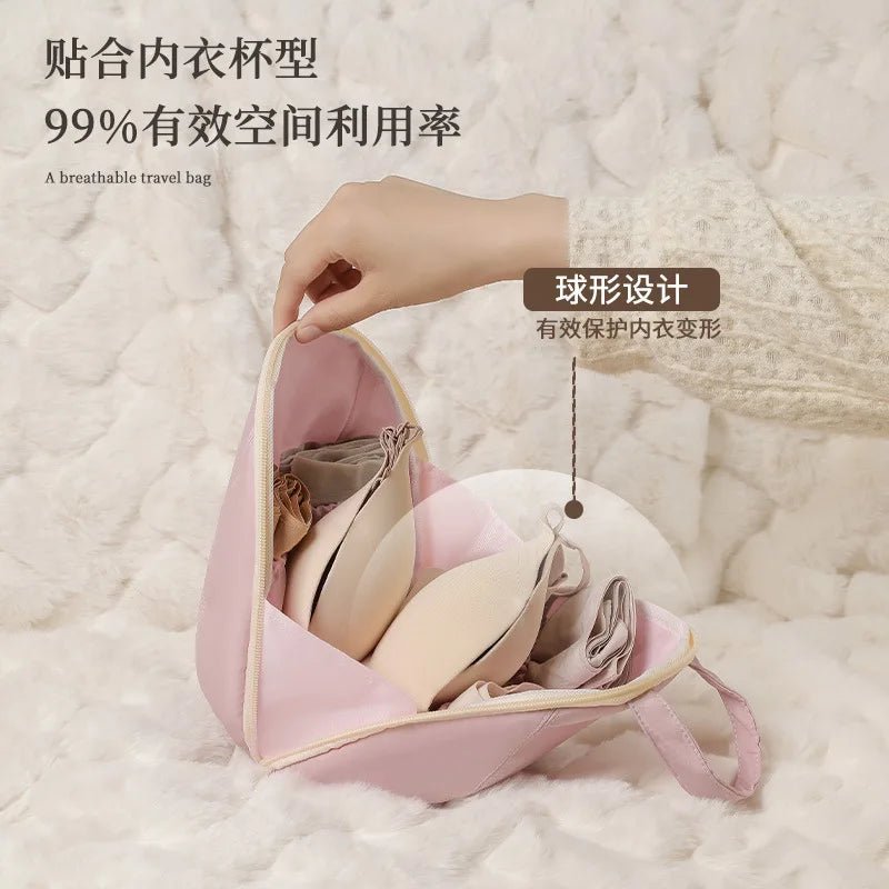 Travel Bra Underwear Organizer - WIVAStore