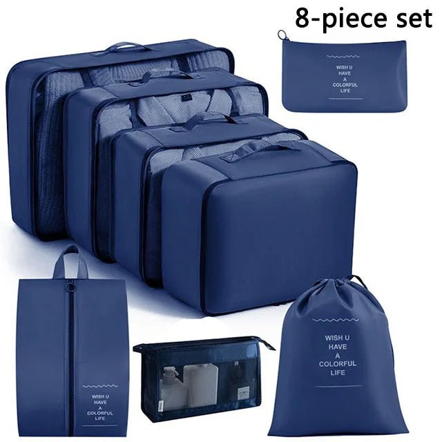 Travel Set Storage Bags - WIVAStore