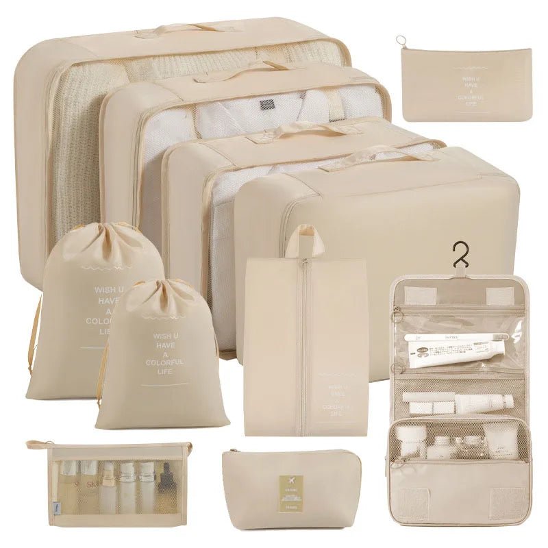 Travel Set Storage Bags - WIVAStore