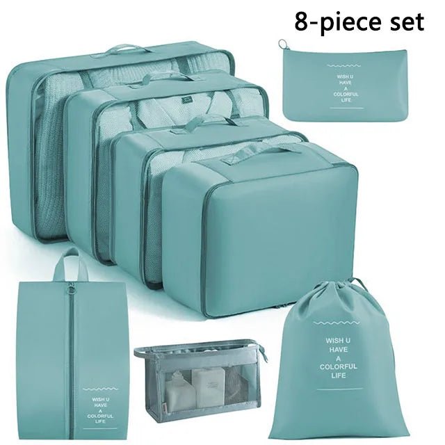 Travel Set Storage Bags - WIVAStore