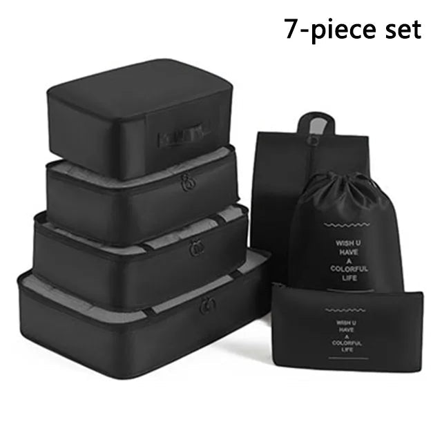 Travel Set Storage Bags - WIVAStore
