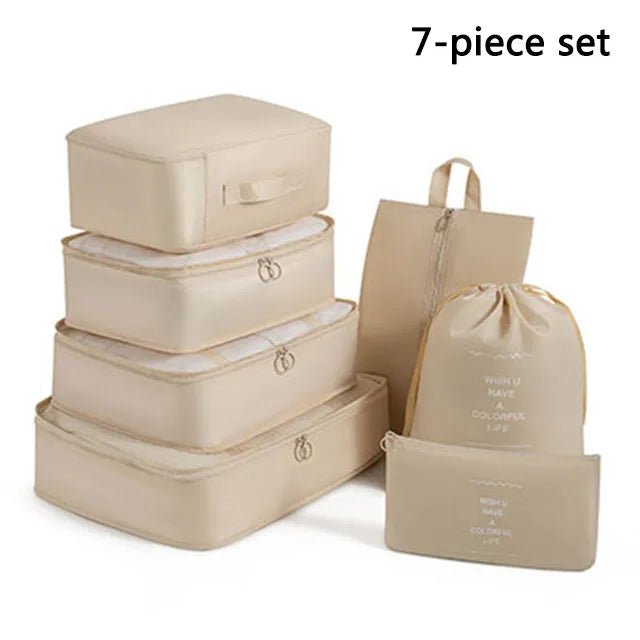 Travel Set Storage Bags - WIVAStore