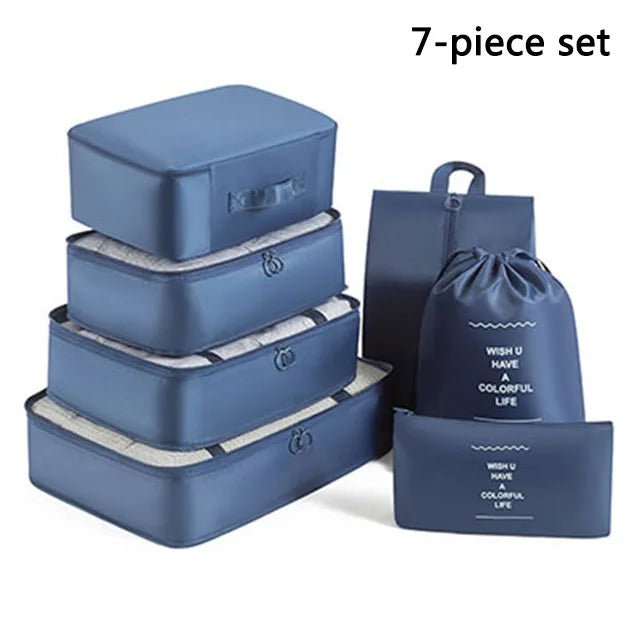 Travel Set Storage Bags - WIVAStore